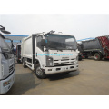 ISUZU New 8m3 Refuse Compactor Garbage Truck